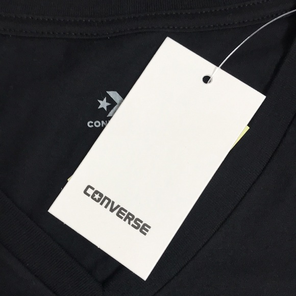 CONVERSE T SHIRT 👕 BRAND NEW - Picture 3 of 6